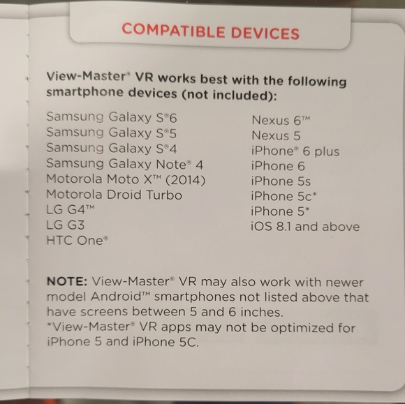 View Master Virtual - Picture 7 of 7